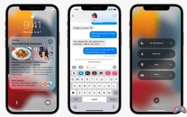 iOS 15, iPadOS 15 e tvOS 15: a Apple lançará as atualizações em 20 de setembro de 2021