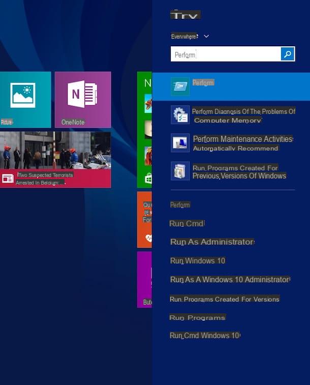 Cómo cambiar la contraseña de Windows 8