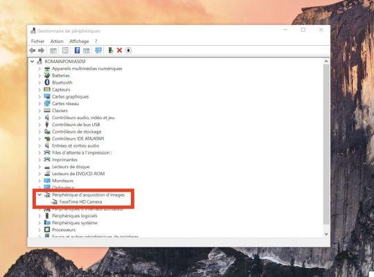 Windows 10: how to know if your webcam is hacked