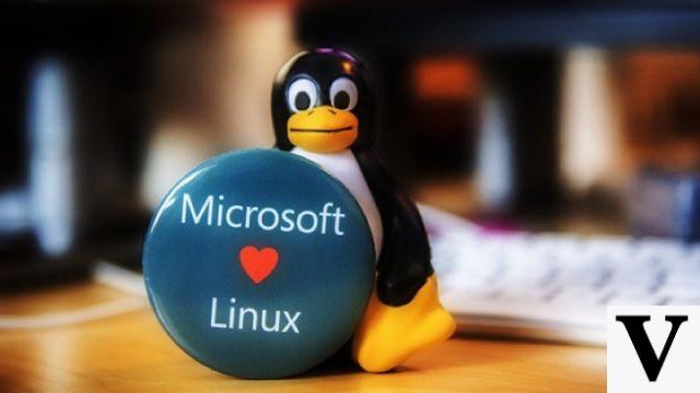 Windows 10 will have a Linux heart