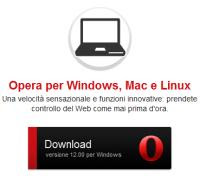 Download Opera 12, the old version