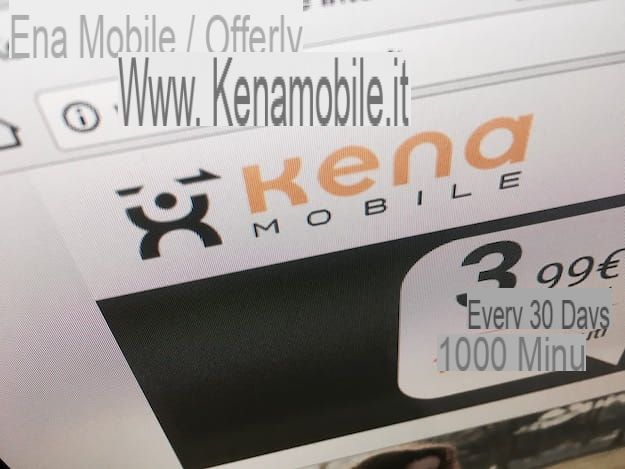 Comment activer la carte SIM Kena Mobile