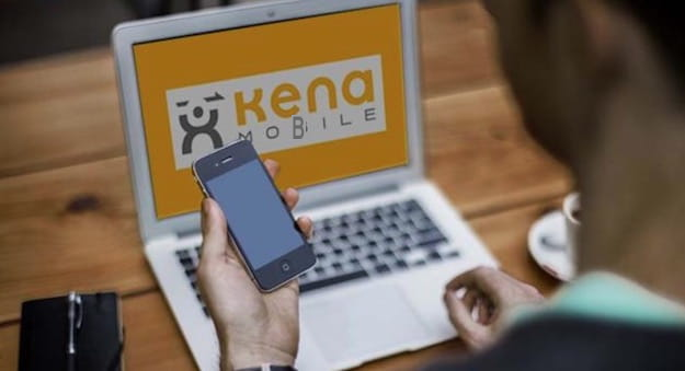 How to activate SIM Kena Mobile