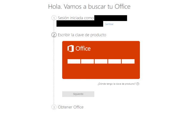 Como activar a licença de escritório genuína do Office 2019