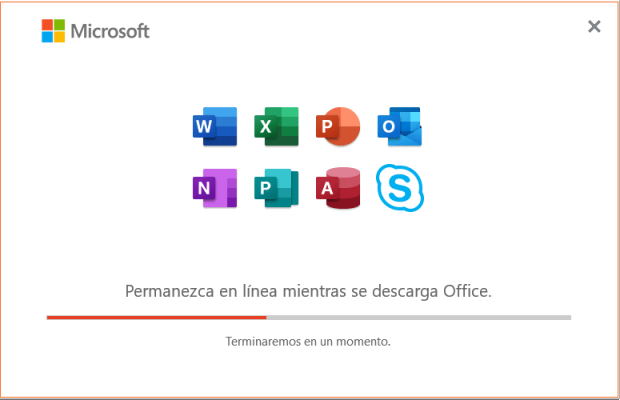 Como activar a licença de escritório genuína do Office 2019