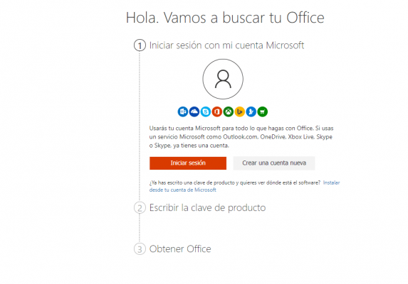 Como activar a licença de escritório genuína do Office 2019