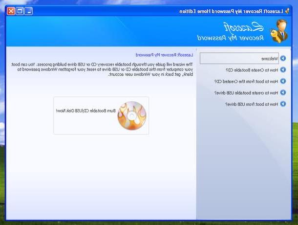 Cómo omitir la contraseña de Windows XP