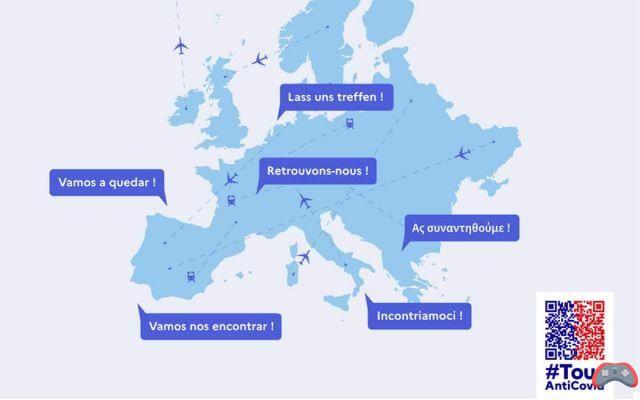 TousAntiCovid: how to use your health pass in places with more than 50 people