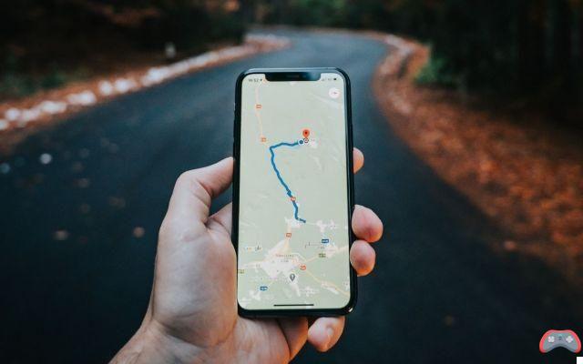 Google Maps: how to plan a road trip or add a stage to your itinerary