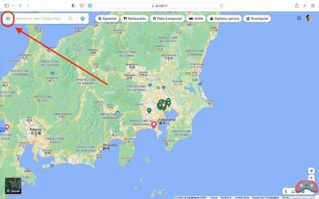 Google Maps: how to plan a road trip or add a stage to your itinerary