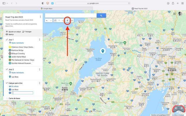 Google Maps: como planejar uma viagem ou adicionar uma etapa ao seu itinerário