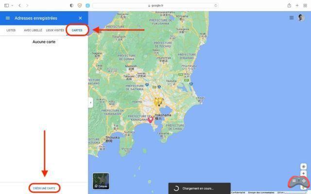 Google Maps: how to plan a road trip or add a stage to your itinerary