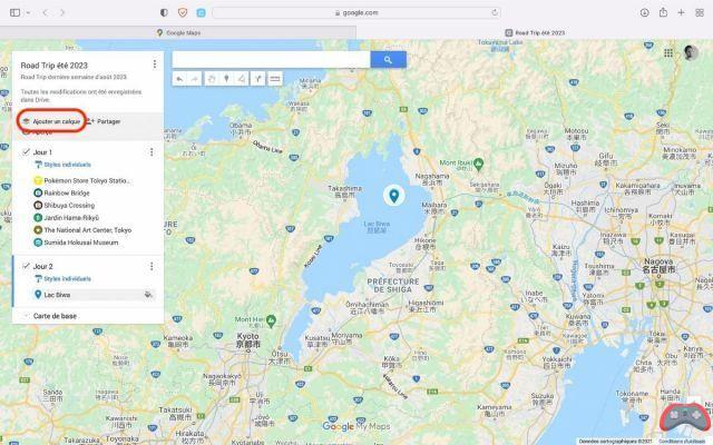 Google Maps: cómo planificar un viaje por carretera o añadir una etapa a tu itinerario