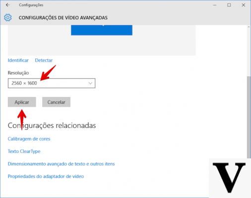 Windows 10, new Settings screen: what changes