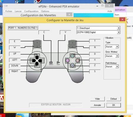 Windows 10: how to install and use a PlayStation emulator?