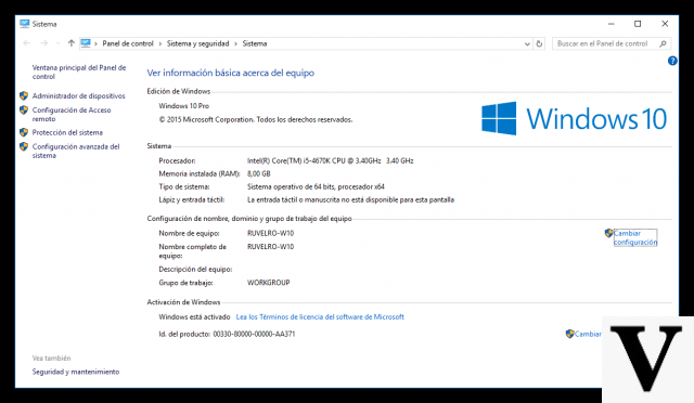 Windows 10, qual é a nova guia Uso do dispositivo