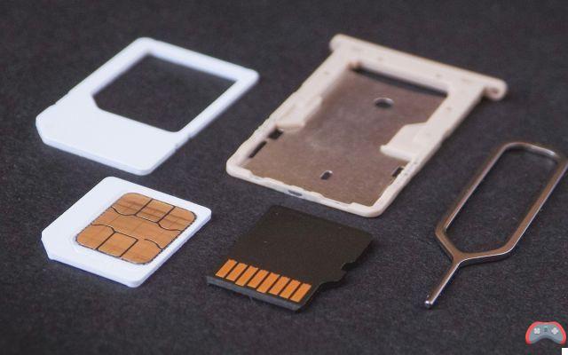 Nano SIM, eSIM, Micro SIM, Mini SIM: tudo o que você precisa saber sobre os diferentes cartões SIM