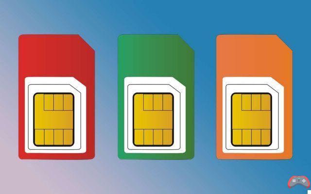 Nano SIM, eSIM, Micro SIM, Mini SIM: all you need to know about the different SIM cards