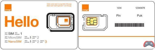 Nano SIM, eSIM, Micro SIM, Mini SIM: all you need to know about the different SIM cards