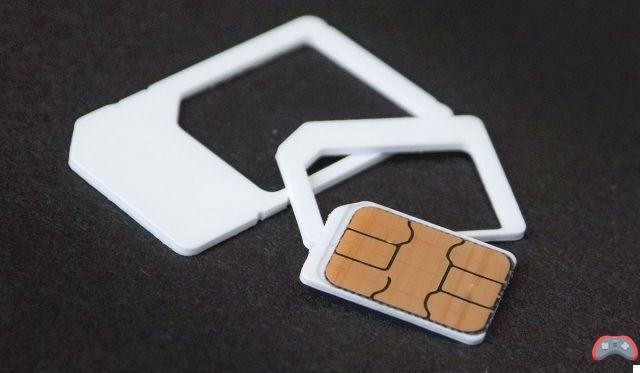 Nano SIM, eSIM, Micro SIM, Mini SIM: all you need to know about the different SIM cards