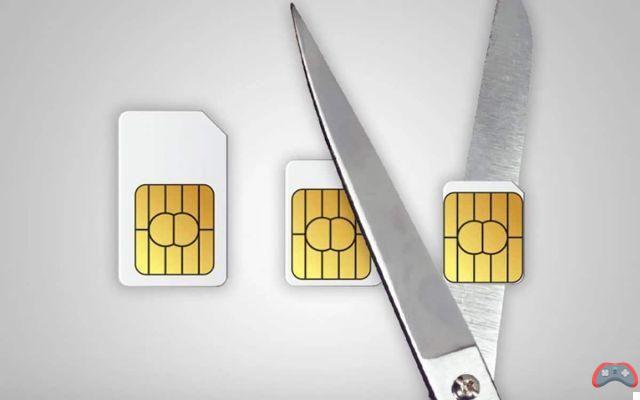 Nano SIM, eSIM, Micro SIM, Mini SIM: tudo o que você precisa saber sobre os diferentes cartões SIM