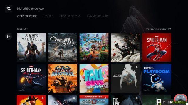 PS5: our tips for boosting your connection and downloading games faster