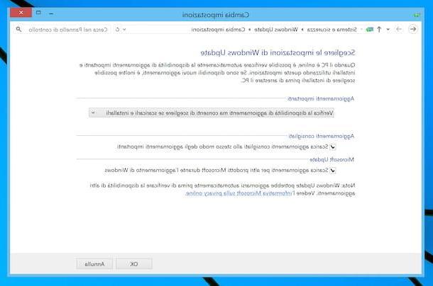 Comment mettre à jour Windows 8