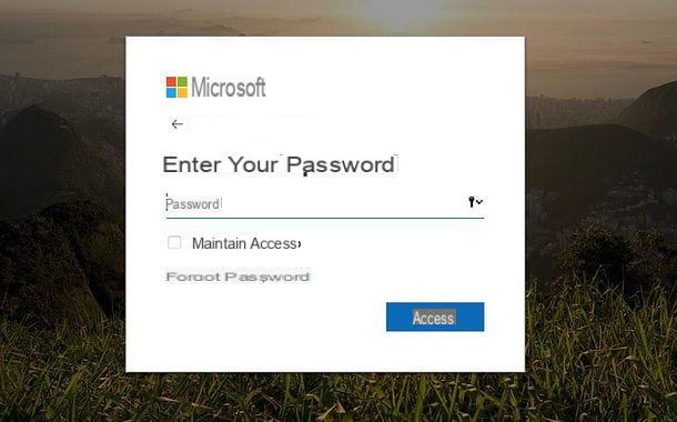 Come bypassare the password di Windows
