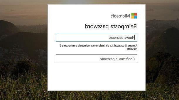 Come bypassare the password di Windows