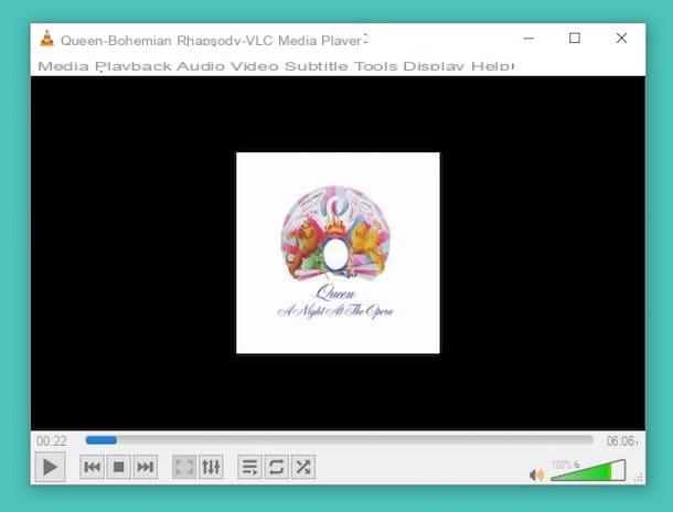 Efectos gráficos para Windows Media Player para descargar gratis