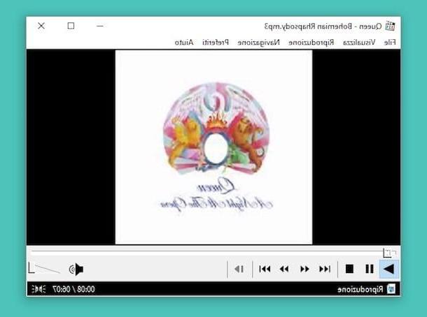 Graphic effects for Windows Media Player free to download