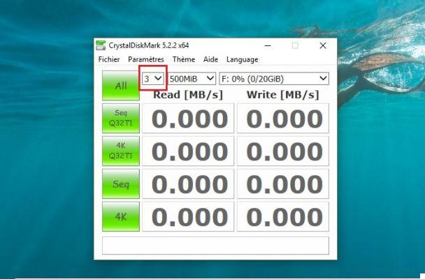 Como verificar o desempenho e a integridade do seu disco rígido ou unidade flash USB