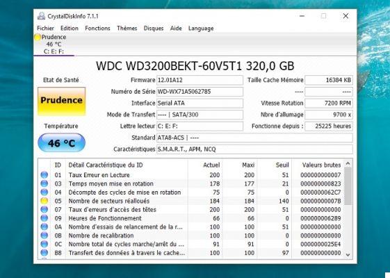 Como verificar o desempenho e a integridade do seu disco rígido ou unidade flash USB