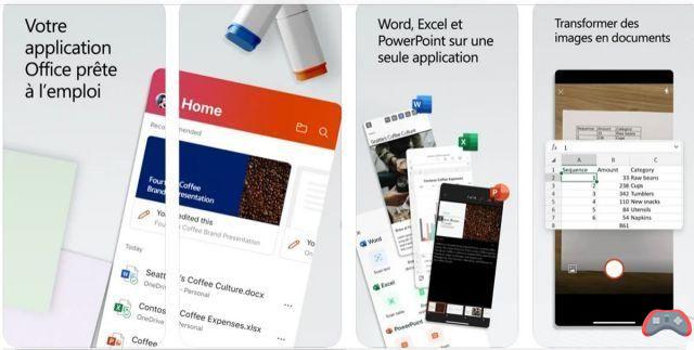 Free Office for Android and iOS: the best office apps on mobile