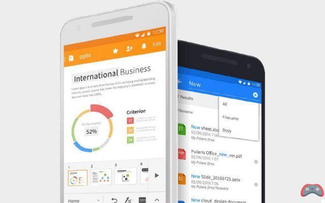 Free Office for Android and iOS: the best office apps on mobile