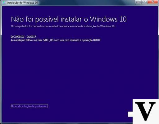 Como corrigir problemas comuns do Windows 10