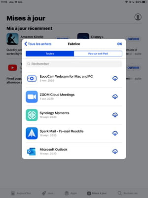 Instale aplicaciones en iPhone o iPad con una versión anterior de iOS