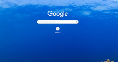 How to change the Google wallpaper on Chrome, Firefox and Edge