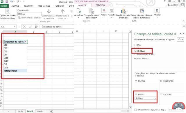 Excel: como criar uma tabela dinâmica e o que é?