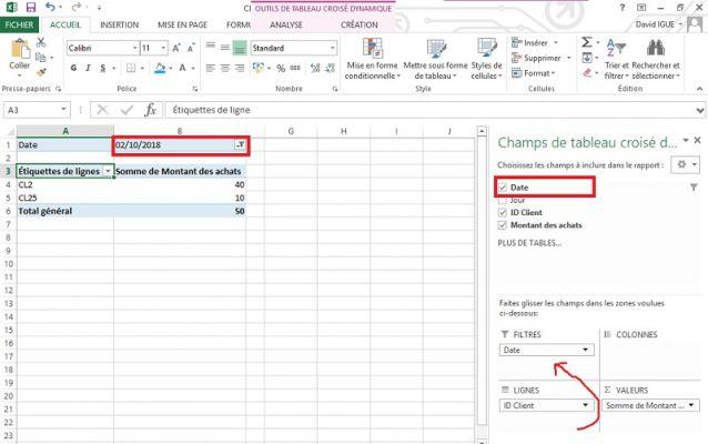 Excel: como criar uma tabela dinâmica e o que é?