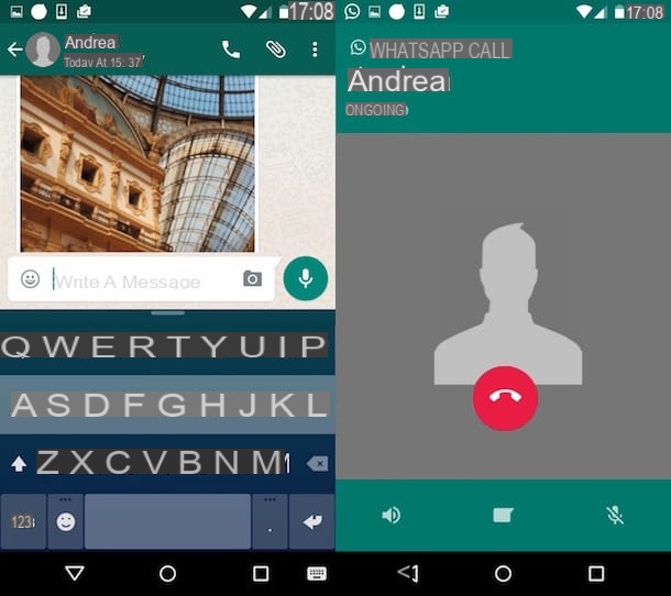 Cómo activar llamadas en WhatsApp