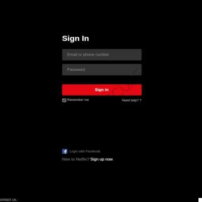 Como os hackers podem invadir a conta Netflix facilmente