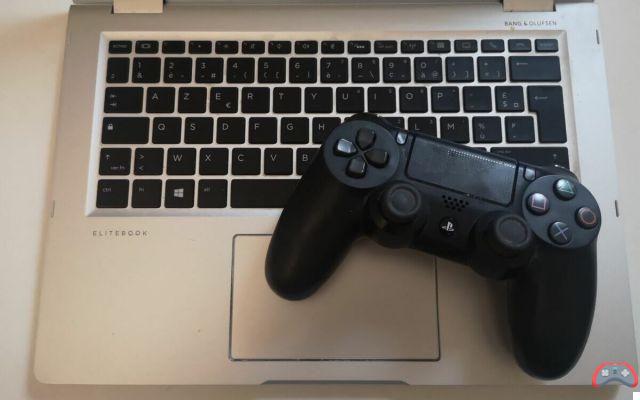 Cómo conectar un controlador PS4 a una PC