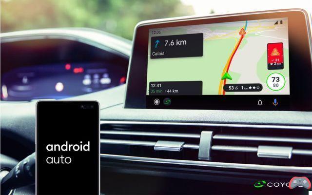 ¡Coyote finalmente es compatible con Android Auto!