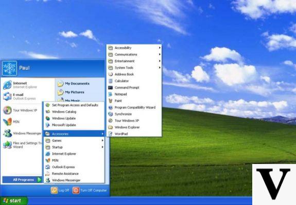 Windows XP, the code revealed by mistake: Microsoft's comment