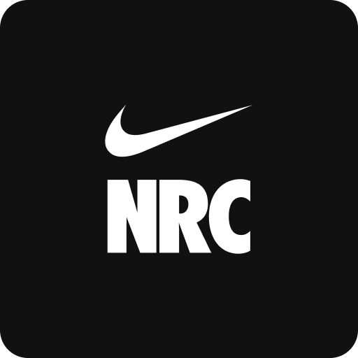 The Nike+ Running app for running while staying connected