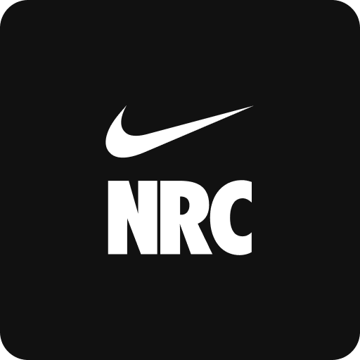 O aplicativo Nike+ Running para correr enquanto permanece conectado