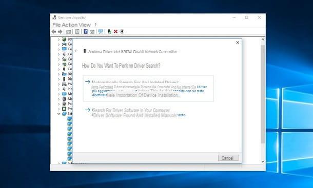 Comment installer les pilotes Windows 10