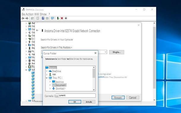 How to install Windows 10 drivers