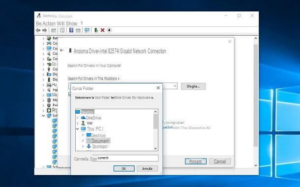 Como instalar drivers do Windows 10